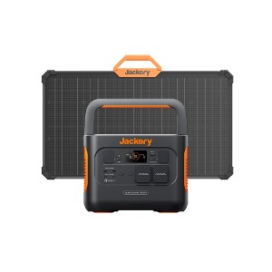 Jackery Solar Generator 1000 Pro 휴대용 파워뱅크 세트 1000 Pro+80W 태양광패널