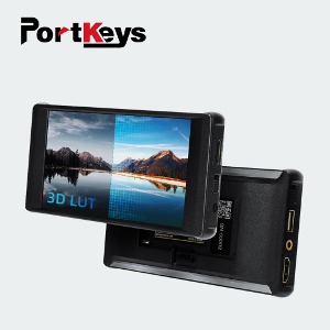 Portkeys 포트키 PT6 5.2인치 캠코더 카메라 터치스크린 라이브 프리뷰 모니터