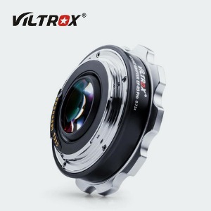 [한정수량/당일출고] VILTROX 빌트록스 포컬 리듀서 스피드 부스터 렌즈 어댑터 EF-R3 PRO 0.71x