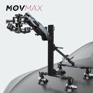 MOVMAX 무브맥스 Razor Arm 자동차 촬영장비 충격흡수시스템