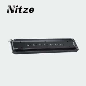 NITZE 니츠 14인치 ARRI 표준 도브테일 플레이트 DP-C02-14