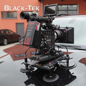 Black-Tek 블랙텍 카메라 키트 자동차 촬영장비