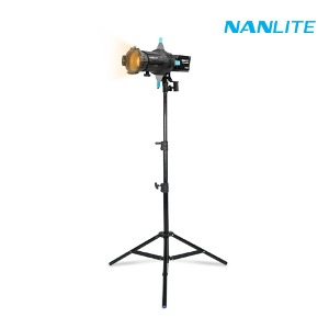 NANLITE 난라이트 포르자60BII 프로젝션 어테치먼트 원스탠드 세트 LED 방송 영상 촬영조명 Forza60BII
