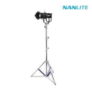 NANLITE 난라이트 포르자500II 프로젝션 어테치먼트 원스탠드 세트 LED 방송 영상 촬영조명 Forza500II
