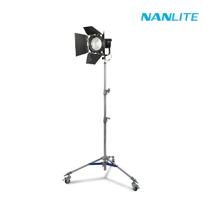 NANLITE 난라이트 포르자500II 프레넬렌즈 원스탠드 세트 LED 방송 영상 촬영조명 Forza500II