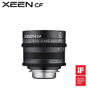 SAMYANG 삼양 XEEN CF 85mm T1.5 시네 프라임 렌즈