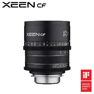 SAMYANG 삼양 XEEN CF 35mm T1.5 시네 프라임 렌즈