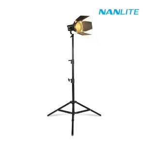 NANLITE 난라이트 포르자60BII 프레넬렌즈 원스탠드 세트 LED 방송 영상 촬영조명 Forza60BII