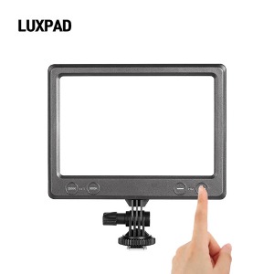 LUXPAD 룩스패드 K22H 유튜브 개인 방송 장비 LED 촬영 조명