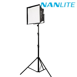 NANLITE 난라이트 방송 촬영 RGB LED조명 믹스패널150 소프트박스 원스탠드세트 MixPanel150