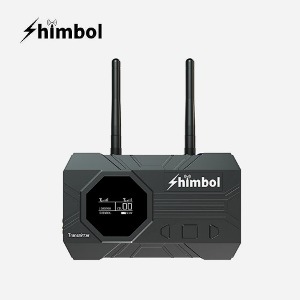 shimbol 심볼 휴대용 FULL HD 무선 비디오 전송 시스템 ZO1000TX