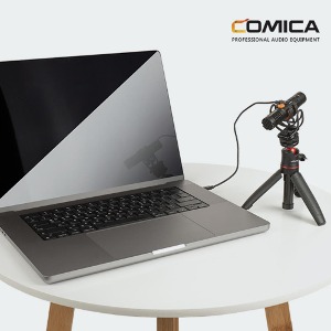 COMICA 코미카 VM10 PRO 맥북프로 마이크 세트 VMP-MB