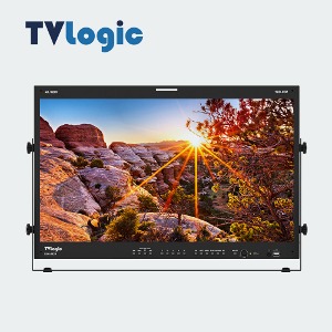 TVLogic 티비로직 24인치 4K UHD HDR 모니터 LUM-242H