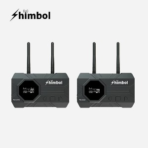 shimbol 심볼 휴대용 FULL HD 무선 비디오 전송 시스템 ZO1000