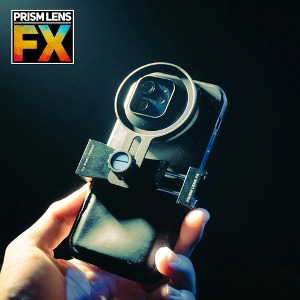[PRISM LENS FX] 프리즘 렌즈 Freeform Phone Filter Adapter 필터장착용 어댑터