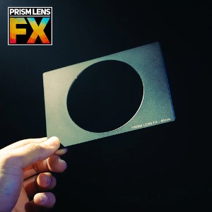 [PRISM LENS FX] 프리즘 렌즈 Freeform Filter Tray Adapter 필터 장착용 어댑터