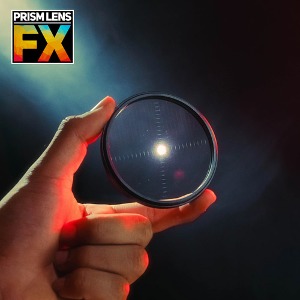 [PRISM LENS FX] 프리즘 렌즈 Moody FX Filte
