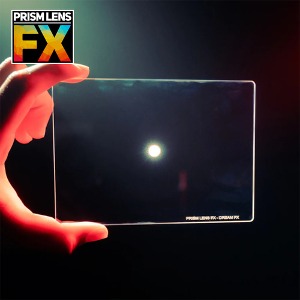 [PRISM LENS FX] 프리즘 렌즈 Dream FX Filter 4x5.65 Prism Lens FX