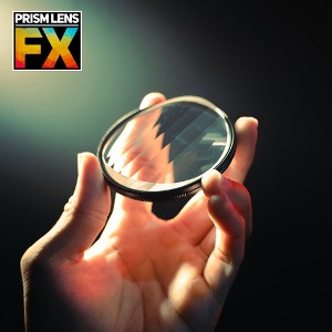 [PRISM LENS FX] 프리즘 렌즈 Linear Prism FX Filter