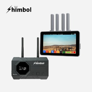 shimbol 심볼 무선송수신 모니터세트 ZO600MS+ZO1000RX