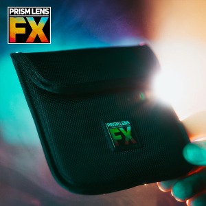 [PRISM LENS FX] 프리즘 렌즈 Filter Pouch 필터 전용파우치