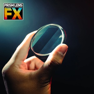 [PRISM LENS FX] 프리즘 렌즈 Subtle Linear Prism FX Filter