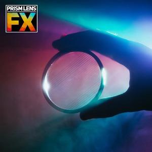 [PRISM LENS FX] 프리즘 렌즈  Rainbow Flare FX Filter