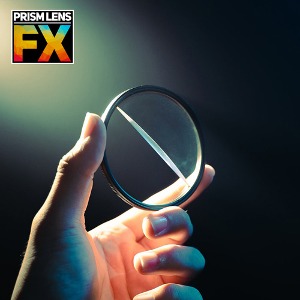 [PRISM LENS FX] 프리즘 렌즈  Split Diopter Filter