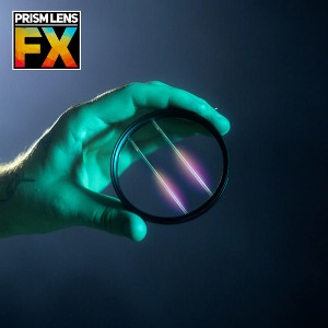 [PRISM LENS FX] 프리즘 렌즈 Duble Chromatic Flare Filter