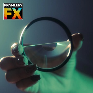 [PRISM LENS FX] 프리즘 렌즈 Split Halo FX Filter