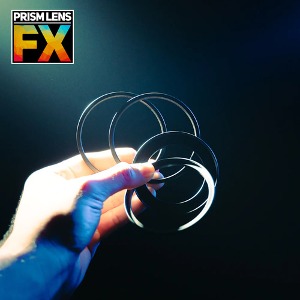 [PRISM LENS FX] 프리즘 렌즈 Lens Filter Adapter Ring 필터장착용 어댑터 링