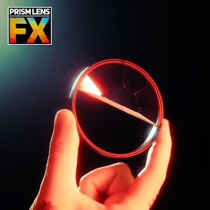 [PRISM LENS FX] 프리즘 렌즈 Split Kaleidoscope Subtle FX Filter