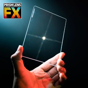 [PRISM LENS FX] 프리즘 렌즈 Starburst FX Filter 4x5.65