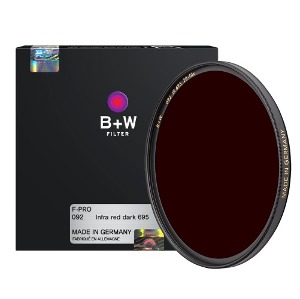 [B+W] 슈나이더 092 DARK RED (39mm ~ 58mm)