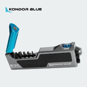 KondorBlue 콘도블루 EDC MULTI-TOOL BIT DRIVER 비트 드라이버