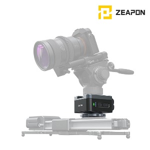 ZEAPON 지폰 PONS PAN 폰즈 전동 카메라 팬헤드 패닝 헤드 PS-E1