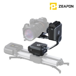 ZEAPON 지폰 PONS PAN&amp;TILT HEAD KIT 폰즈 전동 카메라 팬틸트 헤드 키트 PD-E1