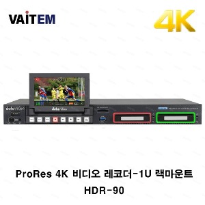 데이타비디오 datavideo  HDR-90