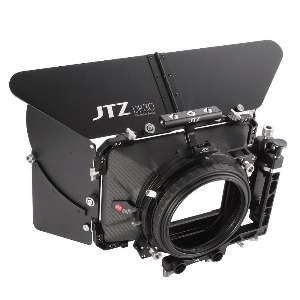 Fotga 포트가 JTZ DP30 씨네 카본 파이버 4x4인치 스윙어웨이 렌즈 매트 박스