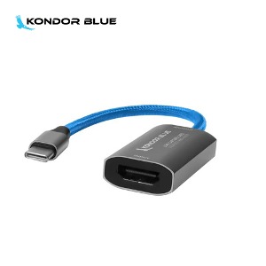KondorBlue 콘도르블루 HDMI to USB-C CAPTURE CARD 캡쳐 카드 KB_HDMI_USBC_CC