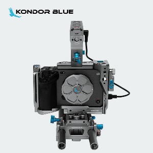 KondorBlue 콘도블루 소니 FX3/FX30 베이스 리그 KB_SFX3_BaseRig