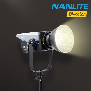 NANLITE 난라이트 대광량 스튜디오 LED 조명 FC-300B