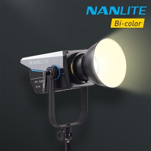 NANLITE 난라이트 대광량 스튜디오 LED 조명 FC-500B