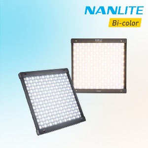NANLITE 난라이트 파보슬림60B 바이컬러 스튜디오 방송 촬영 LED 조명 PavoSlim60B