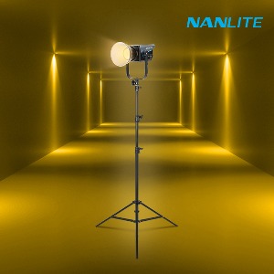 NANLITE 난라이트 스튜디오 LED 조명 FC-300B 원스탠드 세트