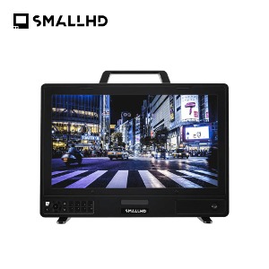 SmallHD Vision 17&quot; 4K HDR Monitor 17인치 카메라 모니터