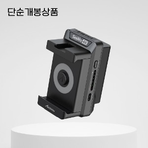 [개봉상품] 정품 Accsoon SeeMo 4K 액순 시모 HDMI 모니터링 어댑터 아이폰 홀더 씨모