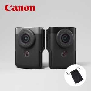 캐논 파워샷 V10 브이로그 카메라 PowerShot V10 블랙 실버 PSV10BK PSV10SL