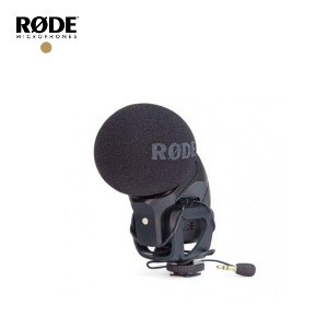 RODE Stereo VideoMic Pro Rycote 로데 스테레오 비디오 마이크 프로 라이코트