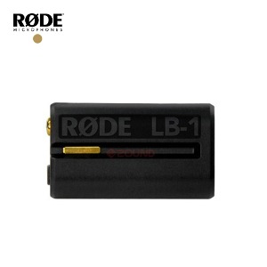 RODE 로데 LB-1 리튬이온 충전 배터리